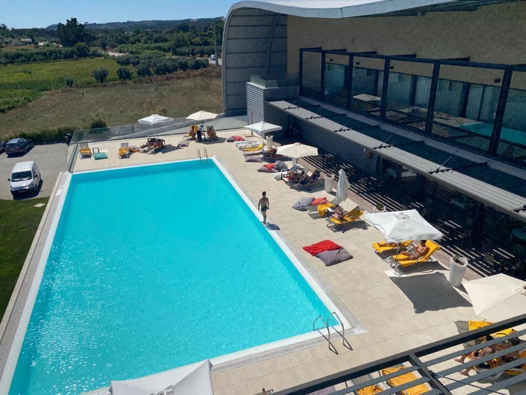 Garca Real Hotel & Spa - Singular'S Hotels Монтемор-у-Веллю Екстер'єр фото