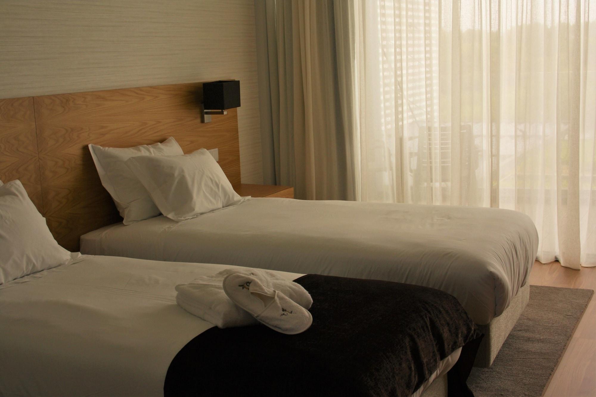 Garca Real Hotel & Spa - Singular'S Hotels Монтемор-у-Веллю Екстер'єр фото