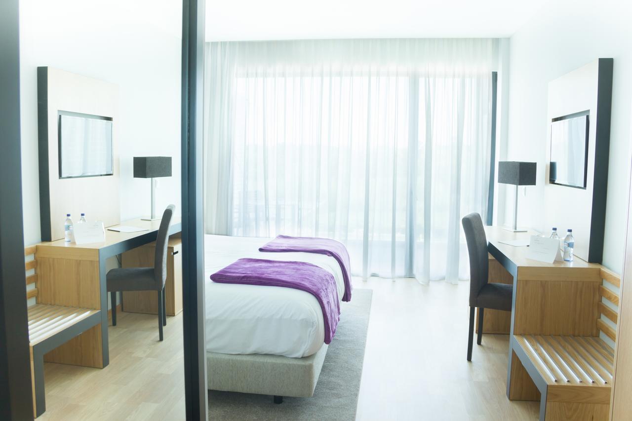 Garca Real Hotel & Spa - Singular'S Hotels Монтемор-у-Веллю Екстер'єр фото