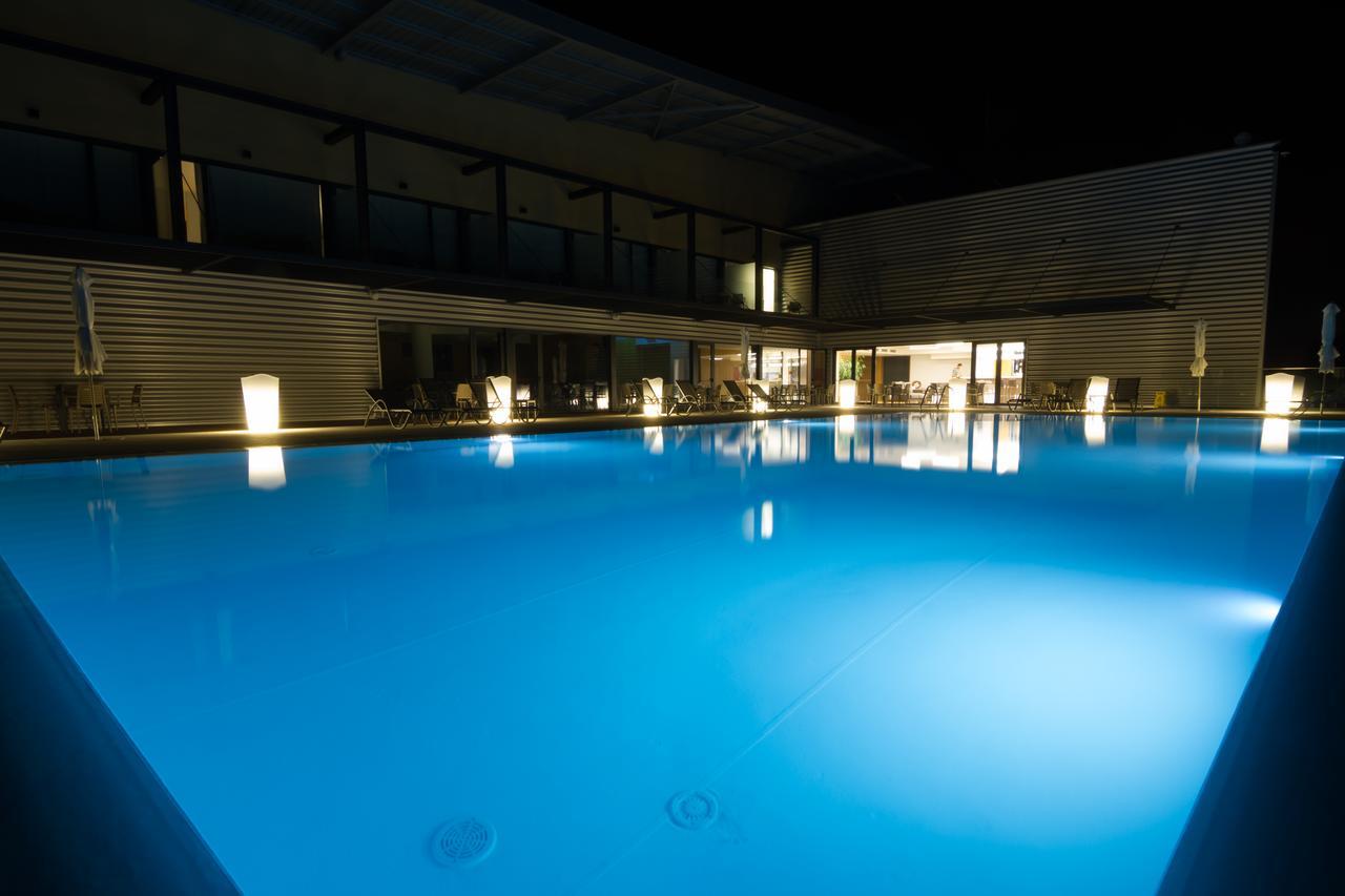 Garca Real Hotel & Spa - Singular'S Hotels Монтемор-у-Веллю Екстер'єр фото