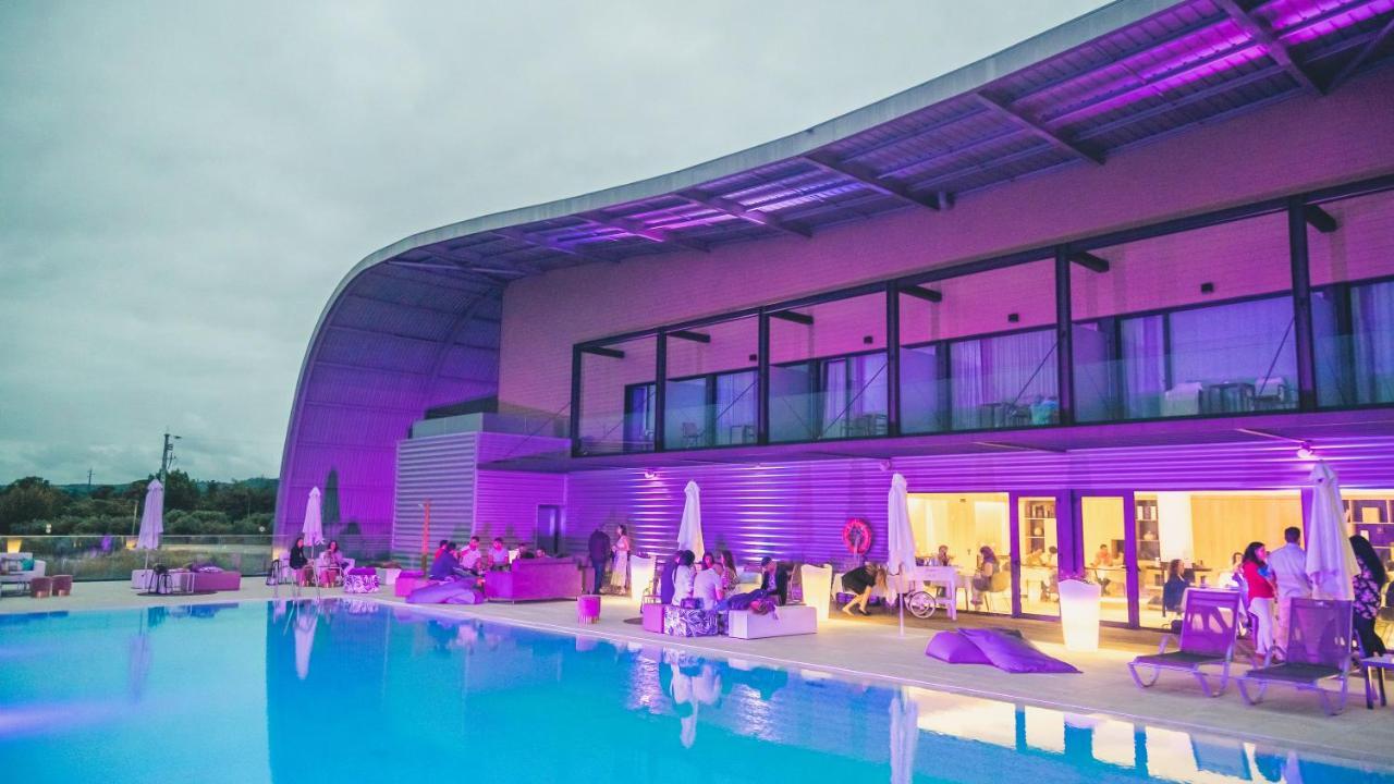Garca Real Hotel & Spa - Singular'S Hotels Монтемор-у-Веллю Екстер'єр фото